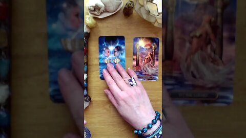 Who Loves You a Lot? ❣️ Timeless Love Tarot Reading #shorts #lovetarotreading