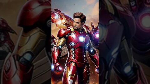 Iron Man, Robert Downey Jr. as Tony Stark in Marvel's Avengers