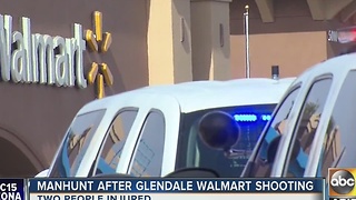 UPDATE: ABC15 talks to couple who witnesses Walmart shooting