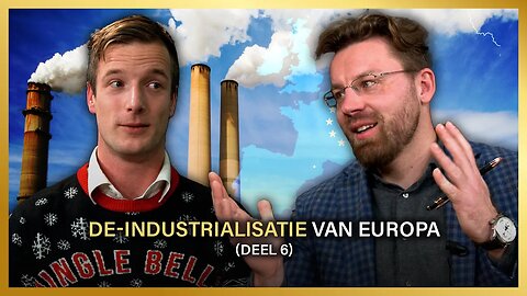 De-industrialisatie van Europa (deel 6) – René Woensdregt en Alexander Skepko