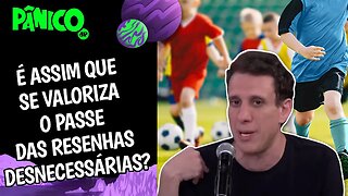 NASCER NO 1º TRIMESTRE É MARCAR GOL DE PLACA PRA CARREIRA NO FUTEBOL? SAMY DANA EXPLICA