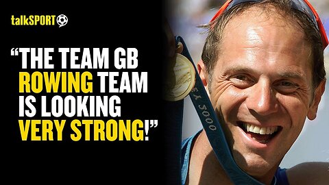 Steve Redgrave REVEALS The Nation GB Rowing Team Have To Look Out For At Paris 2024! 🏅🔥