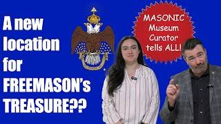 A New space for Masonic Treasures!