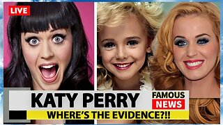 Theory Suggests Katy Perry is JonBenet Ramsey & Riley Reid Opens Up About The Industry | Famous News