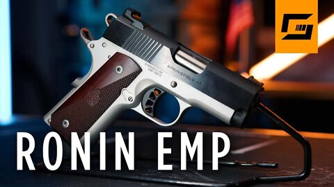 Ronin EMP 9mm Review | Springfield Armory