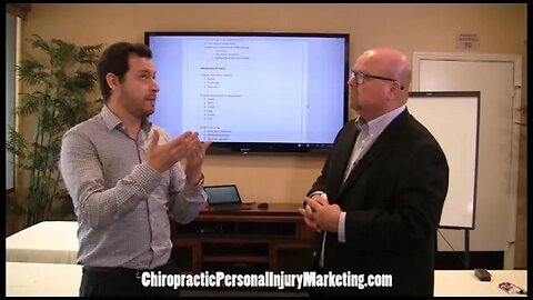 Personal Injury Attorney Marketing Chiropractors Mr Love