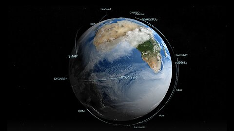 Exploring Earth's Interconnected Systems: NASA's Insights for Earth Day 2021