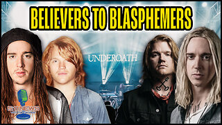 Former Christian Band BLASPHEMES Jesus Christ!