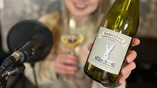 Sancerre, a Costco run and Trader Joe’s customers