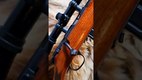 Classic Marlin Model 782 Bolt-Action Rifle