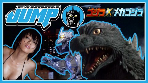 Godzilla Fandom Jump #1