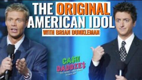 Cash Daddies #60: The Original American Idol - With Brian Dunkleman