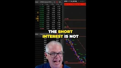 The untold secrets of volatile stock JD and why short squeeze may not happen