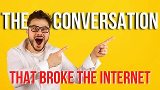 The Conversation That BROKE The Internet | In Session with Ahmard Vital