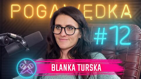 Sprzedała konia i kupiła Skyline'a | Blanka Turska - Pogawędka #12