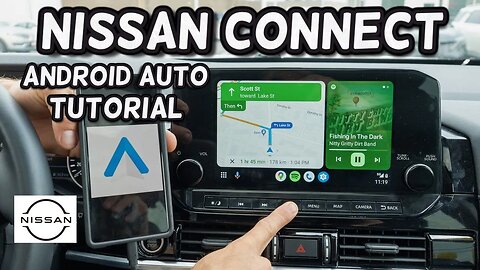 2023 Nissan Connect Infotainment Guide! Bluetooth, Android Auto Set up Walk Through and How to