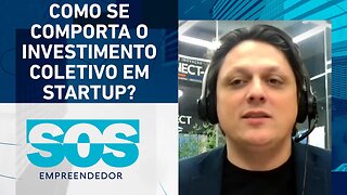 ESTÁGIO DE NEGÓCIO é o pontapé inicial para INVESTIR COLETIVAMENTE? | SOS EMPREENDEDOR