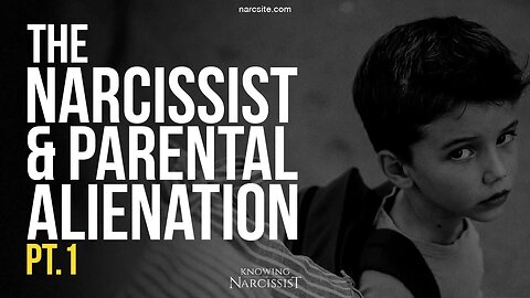 The Narcissist and Parental Alienation : Part 1