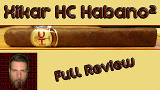 Xikar HC Habano 2 (Full Review) - Should I Smoke This