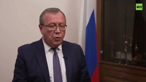 Israel avoids criticizing Kiev due to Western solidarity - Russian ambassador rt