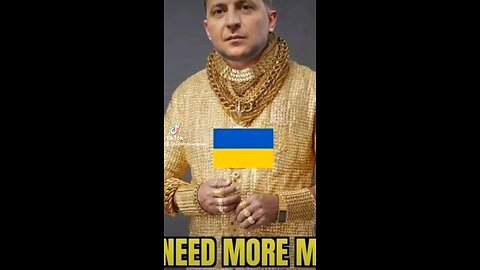 Zelensky buys his wife a new Bugatti !