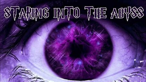 Special Guest Andy Andrews Founder Of Vapor Paranormal Staring Into The Abyss