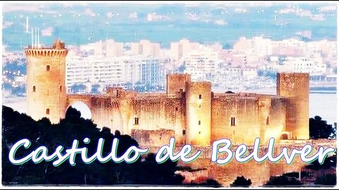 Descubriendo el Castillo de Bellver en Palma de Mallorca (España)