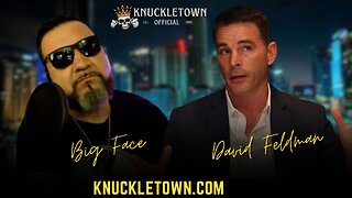 Exclusive Interview with BKFC CEO David Feldman: Inside the World of Bare Knuckle Fighting