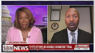 Race Baiter MSNBC Host and Guest Say Rittenhouse’s Trial is “White Privilege on Steroids” - 4964