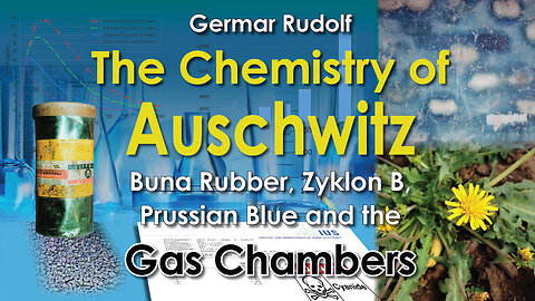 The Chemistry of Auschwitz (2022)