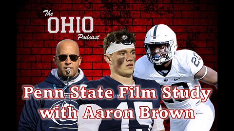 Penn State Film Study with Aaron Brown
