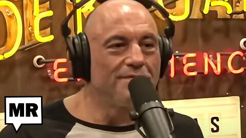 How Joe Rogan Acts As A Gateway To Radicalization