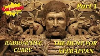 THE HUNT FOR VEERAPPAN: RADIOACTIVE CURRY INDIAN movie reviews