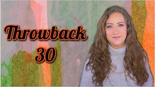 Throwback 30 Project Pan UPDATE 9 | Jessica Lee