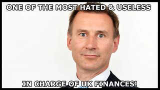 UK Budget - Expect More Lies From Incompetent Buffoons