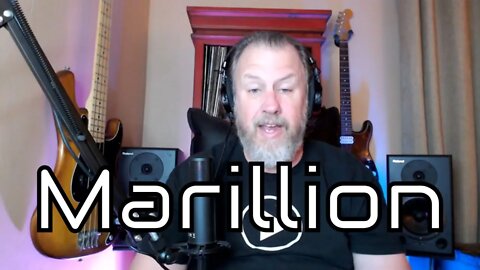 Marillion The Space (Live at the Royal Albert Hall) from All One Tonight - First Listen/Reaction