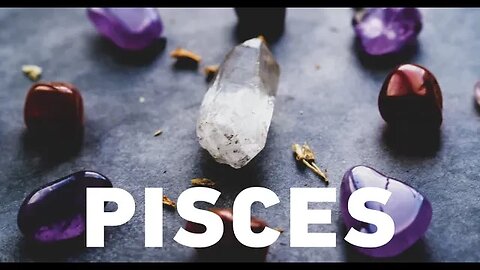 Pisces ♓ DON'T DOUBT THEIR LOVE! THEY WANT SOMEONE TO RELEASE THEM! Tarot reading Dec 2022♓