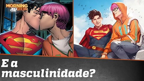 Por que novo Superman será BISSEXUAL?