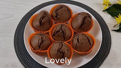Chocolate cupcakes!