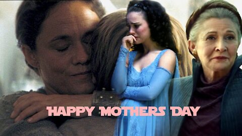 Happy Mother's Day! Another InterReview with mom