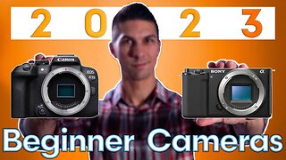 The BEST Cameras for Beginning Filmmaking in 2023 – Choosing the Right Camera for Your Videos