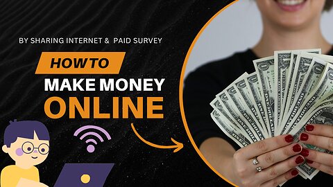 Make Money Online in 2024