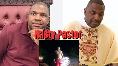 Down Low Pastor Busted with Male in backseat