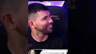 ⚫🔴 Agüero sofre arritmia cardíaca ao vivo