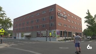 Boise Public Library locations to open with limitations on September 28