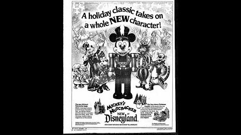 Disney's Mickey's Nutcracker (1991)