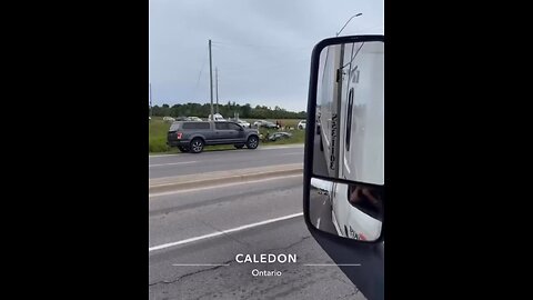 Caledon Ontario Accident