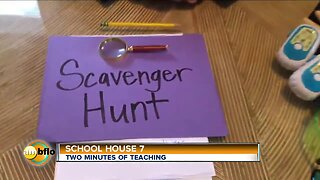 School House 7 - Savenger hunt