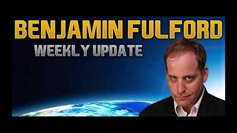 Benjamin Fulford Full Report Military-Industrial Complex Takes on Medical Industrial Complex