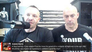 LIVE Q&A with Alan Roberts and Marc Lobliner - ASK ANYTHING